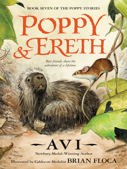 Title details for Poppy and Ereth by Avi - Available